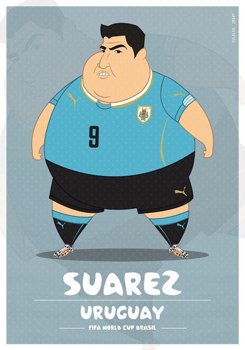 Fat Players by @fulaleo View all -&gt;