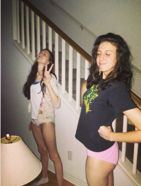 seagiant:  Obviously we had too much fun “house sitting” last night.  butts,