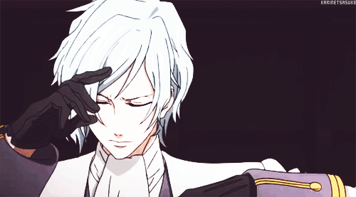 Which white haired anime boy are you?