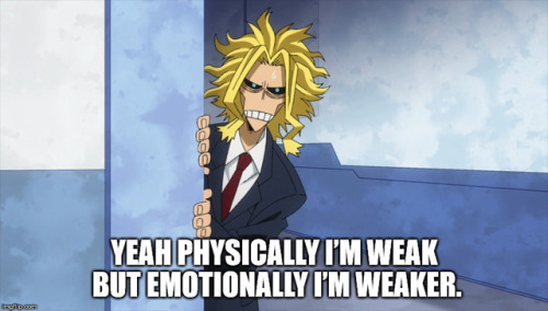 all might