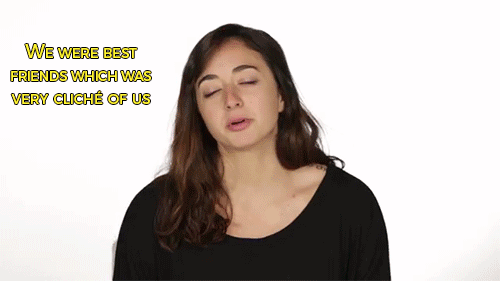 sizvideos:What it’s like to kiss another woman for the first time - Watch the full video