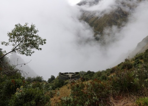 Inca TrailWe were so glad that we decided to trek the Inca Trail - it was a huge challenge for both 