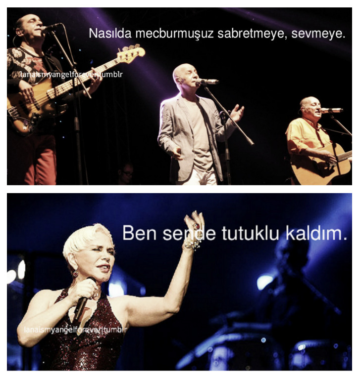 lanaismyangelforever:  Böyle insanlar varken “Türkler müzikten anlamıyo”