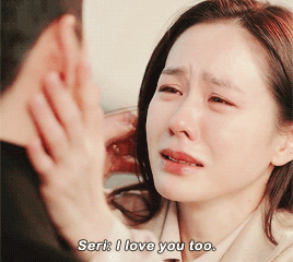 darlingdelalune:  Crash Landing on You finale | Junghyuk & Seri’s last farewell.I can’t let go y