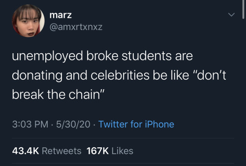 Im So Proud Of Our Generation But So Horrified That We Even Have To Do This
