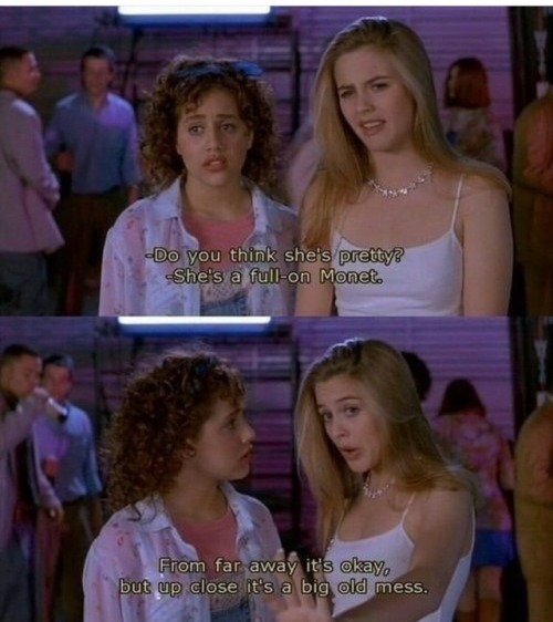 foreverthe80s:  Clueless (1995)