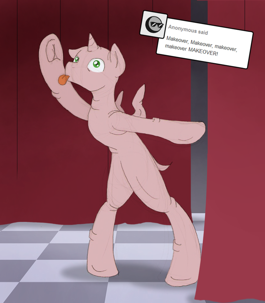 butters-the-alicorn: Ever watched Clone High, you now got that tune stuck in your