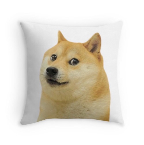 Check out the latest Doge design in the meme collection! Link: www.redbubble.com/people/finnr