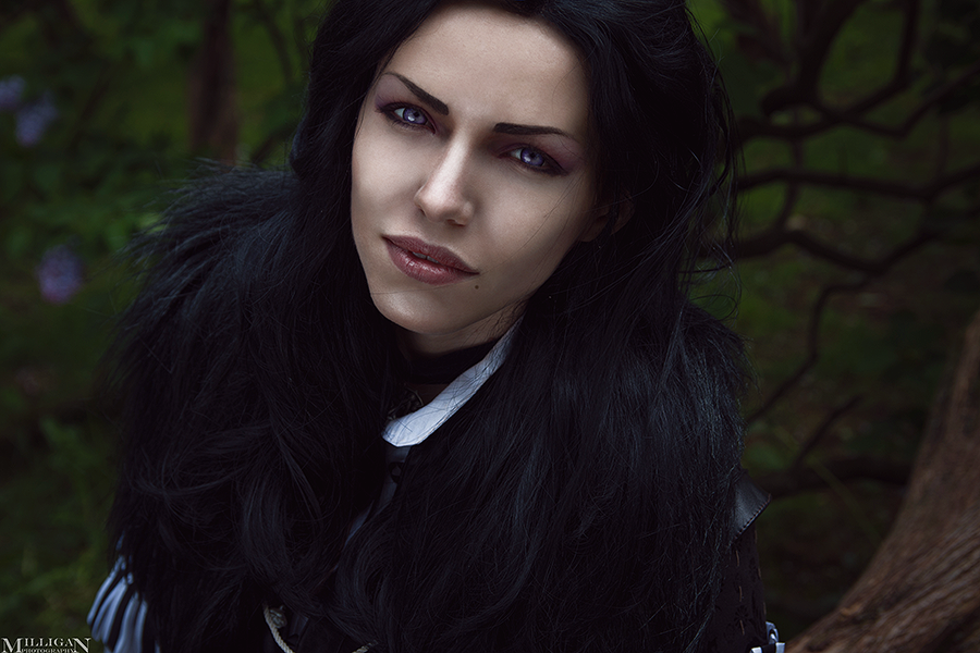 Witcher: Wild Hunt“Under the lilac tree&hellip;”Toph as Yenneferphoto by