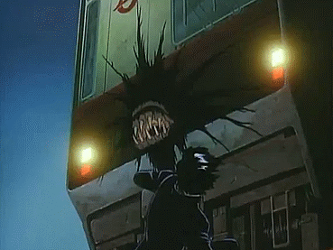 XXX animenostalgia:Demon City Shinjuku (1988) photo