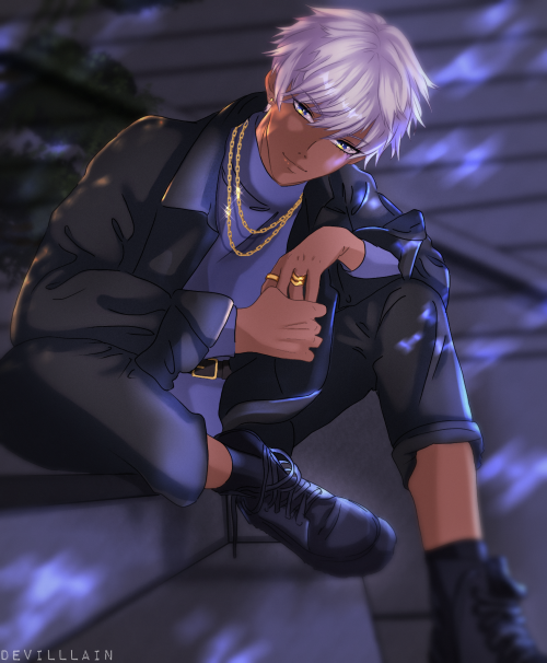 HAPPY BIRTHDAY MAMMON