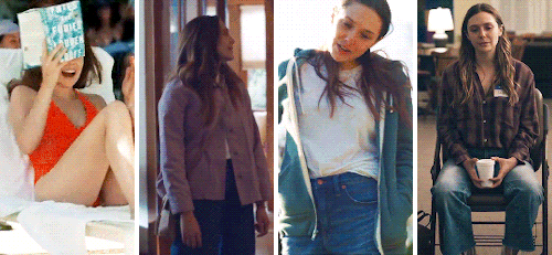 darceylewis: Leigh Shaw + season 1 outfits