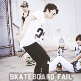 woomeh:  woohyun's fail ┐(￣ヮ￣)┌ 