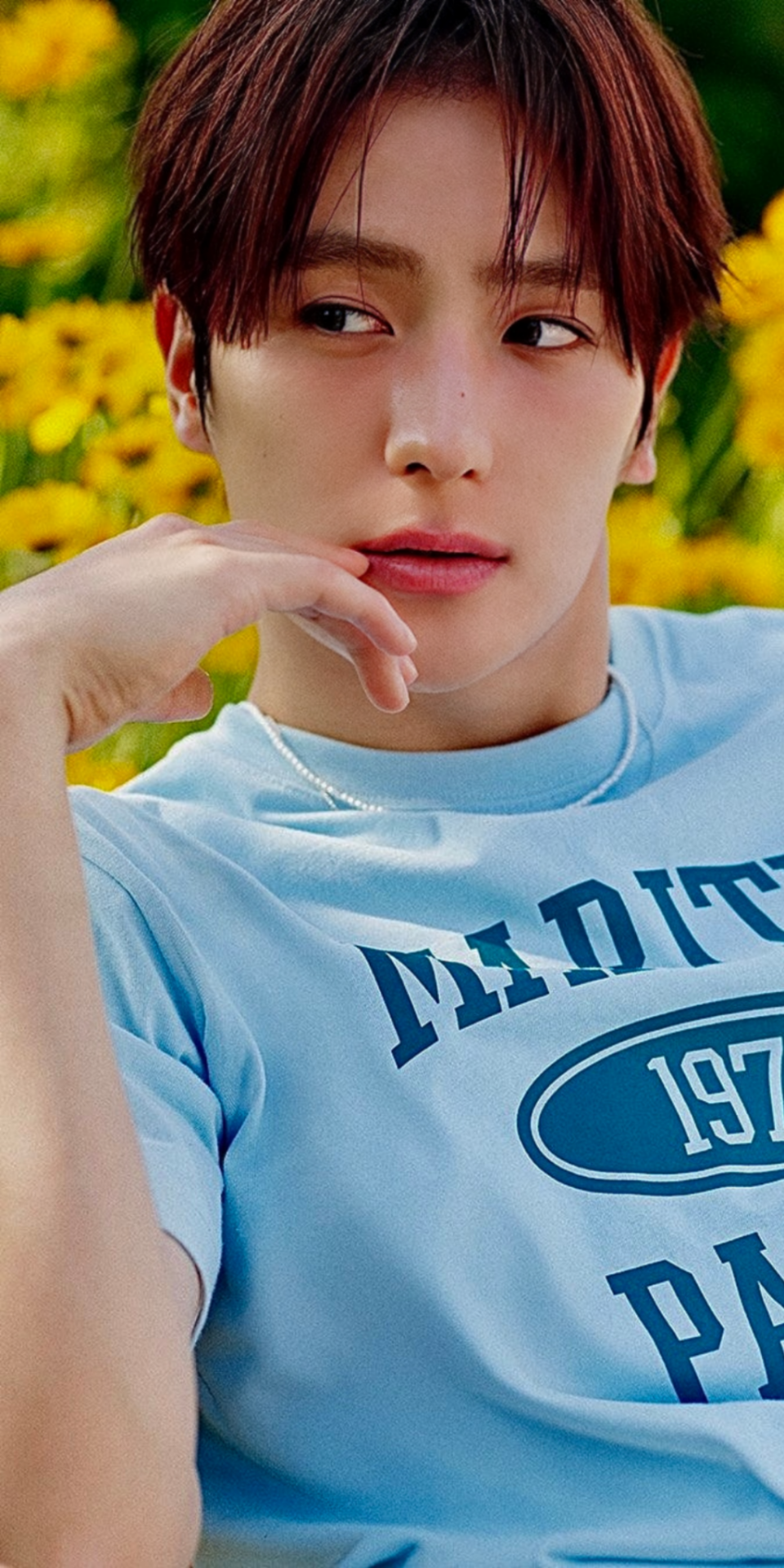 . . Hyunjae Lockscreens