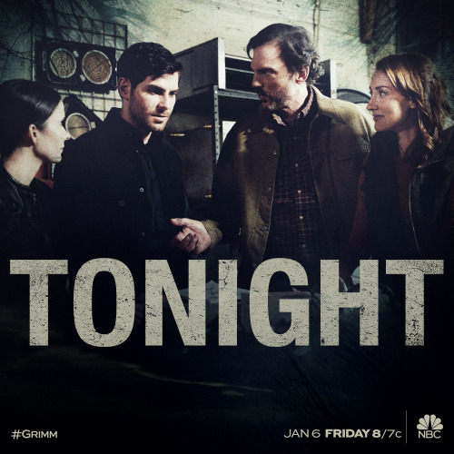 Everything has led to this. The ultimate battle continues when Grimm returns to NBC tonight at 8/7c.