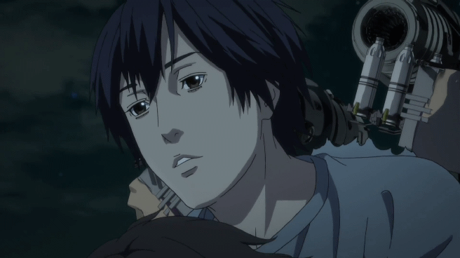 Inuyashiki Last Hero Explore Tumblr Posts And Blogs Tumgir