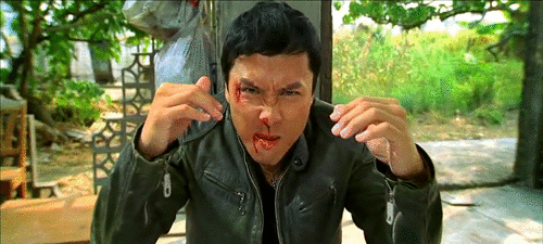 Flash Point (2007) - Donnie Yen Vs Collin Chou