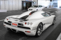 fullthrottleauto:  Koenigsegg CCX (by SupercarLust)