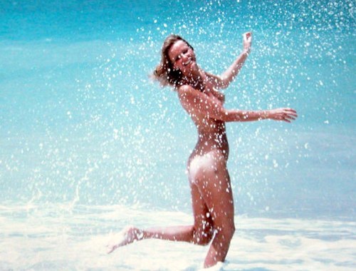 blissedasanewt: Cheryl Tiegs