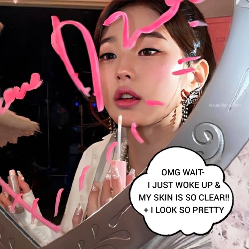 How To Manifest A Text From SP 💌 By VisualDior