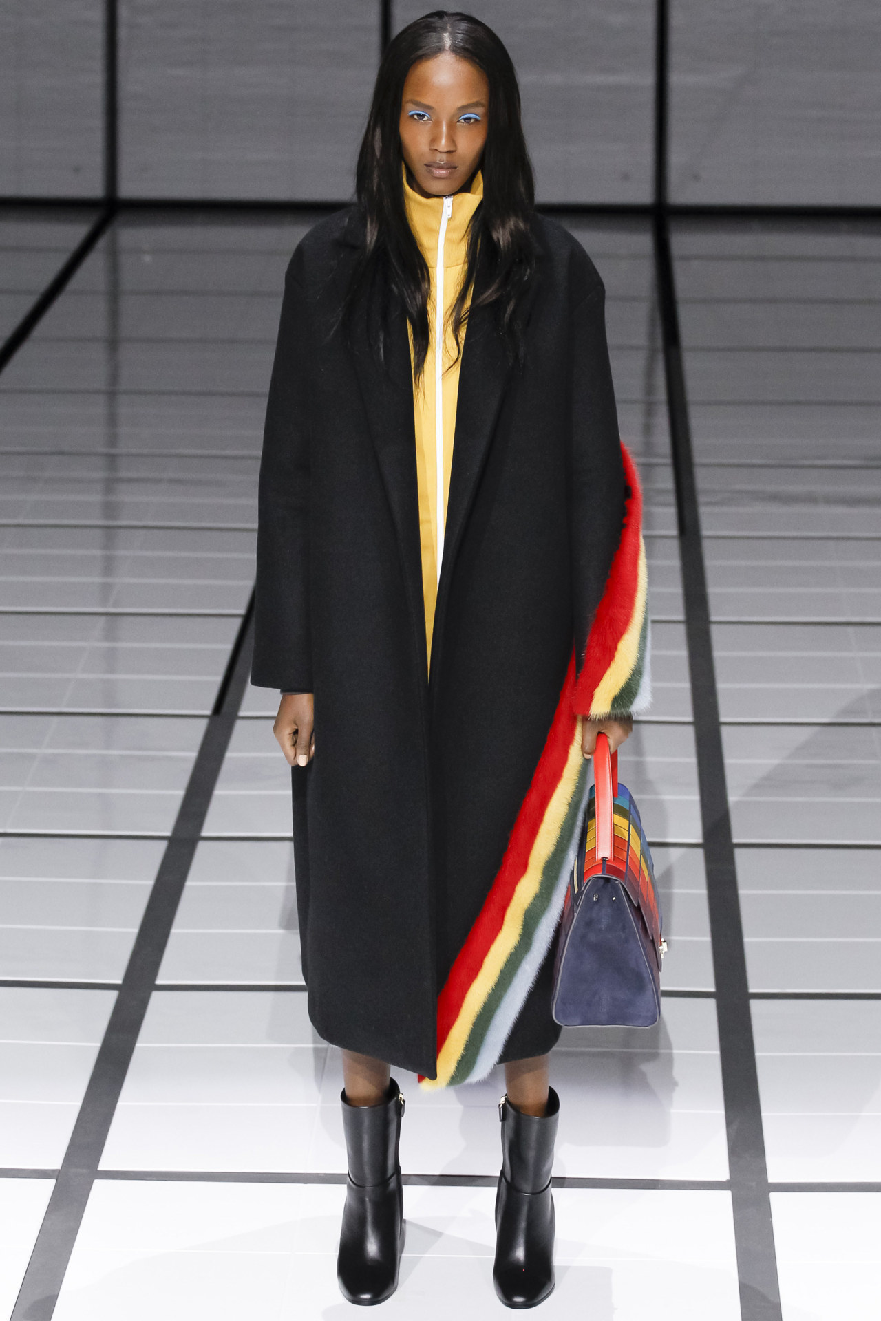 glyns:  Anya Hindmarch | Fall 2016 Ready to Wear | London Fashion Week photos 