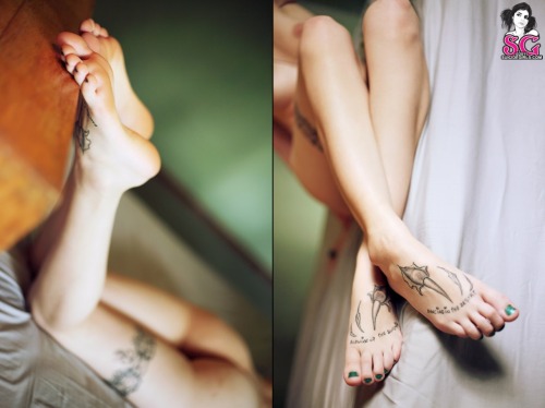 Suicide Girls Feet