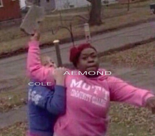 Aemond, To Ser Cole: I Don’t Give A Shit About Tourneys. 