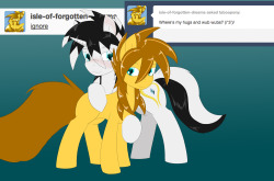 taboopony:  Shy: Hugs and Wubs? well.. I