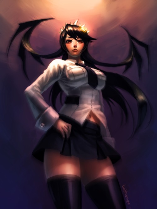 fandoms-females:filia_by_bellhenge ( TMG #5 - This Battle will be Legendary )  < |D’‘‘