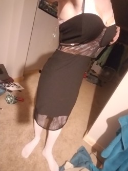 sissyboiheather2:  Loved this outfit