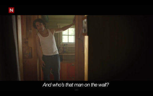 makkakoko: Terror of the Dad in the Wall: A Four-Part SeriesPart One: A New-Found Terror(x)