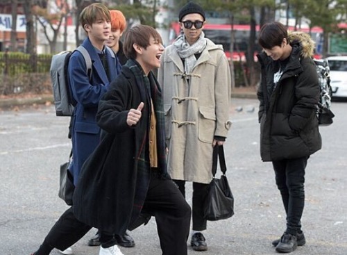 Be A Leader They Said, Itll Be Fun They Said -namjoon Probably