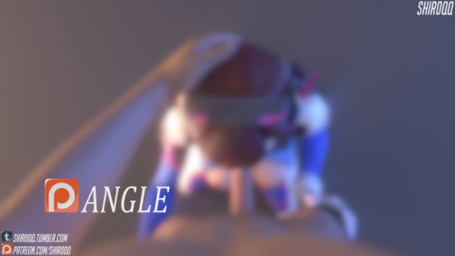 shir0qq: D.va blowjob  mp4 Patreon 