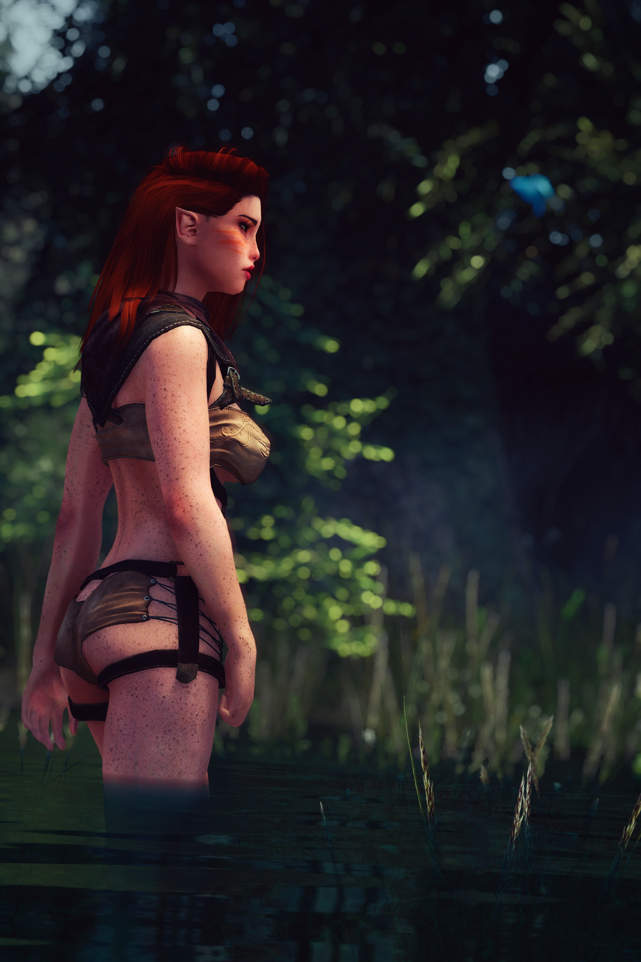vibrantsamantha:  Erylis is by @pillowfun