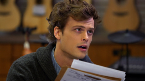 Here To Help - Spencer Reid