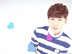joaegi-blog:  Infinite H’s Milk Song~ 