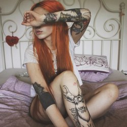tattoobodies:    tattoo blog {lets be friends: instagram}   