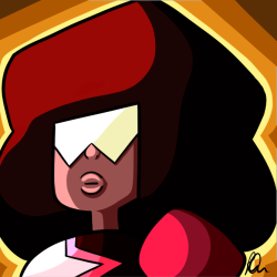 tristan-legend:  We are the Crystal Gems…Garnet,