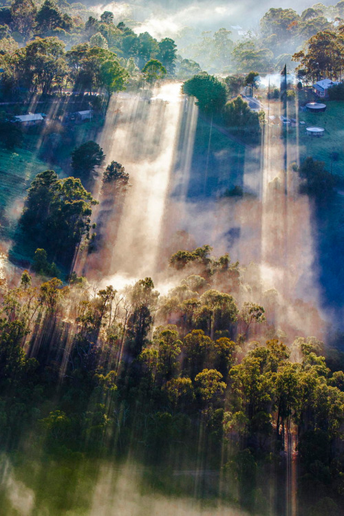 plasmatics:Winter Hills by Greg Dunstan |(Website)