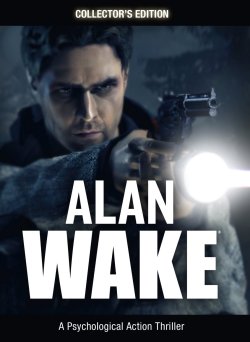 gamefreaksnz:  Alan Wake Collector’s Bundle