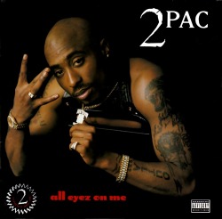 Back In The Day |2/13/96| 2Pac Released His Fourth Album, All Eyez On Me, On Death