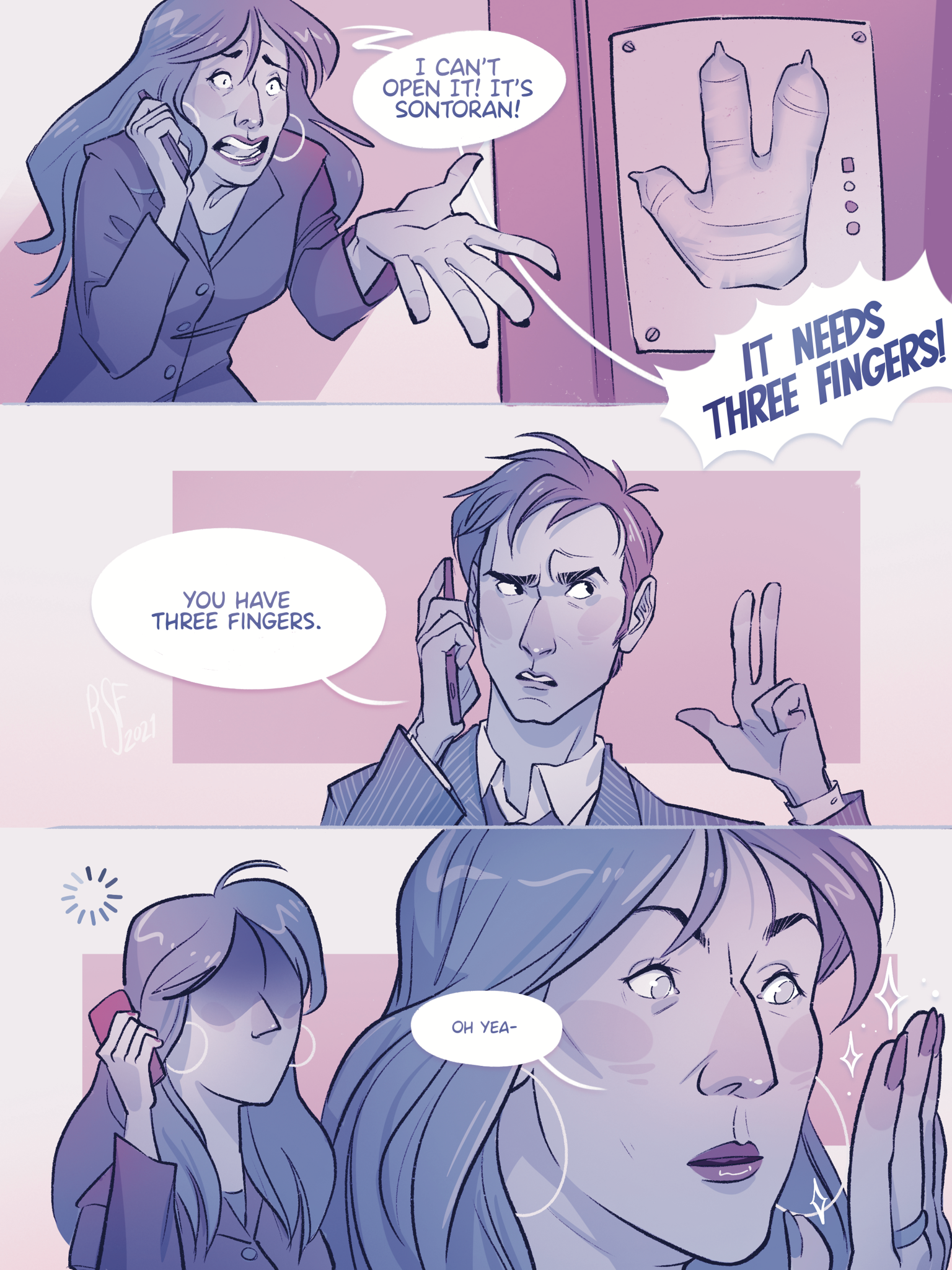rustic-space-fiddle:We love you Donna 