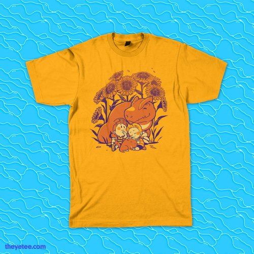 “Nap Time”Available this week (July 22-26) on theyetee.com!!!