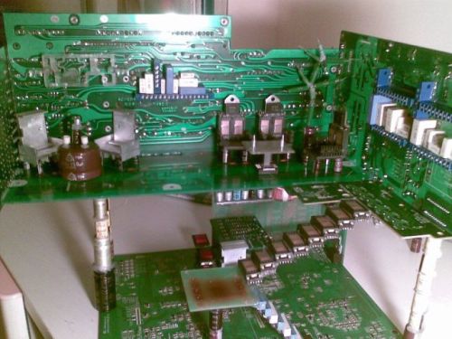 sinlessvillainy:This is what the inside of every computer looks like.