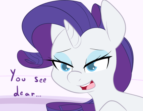 ask-glittershell:Uh oh…X3 Oh boy….