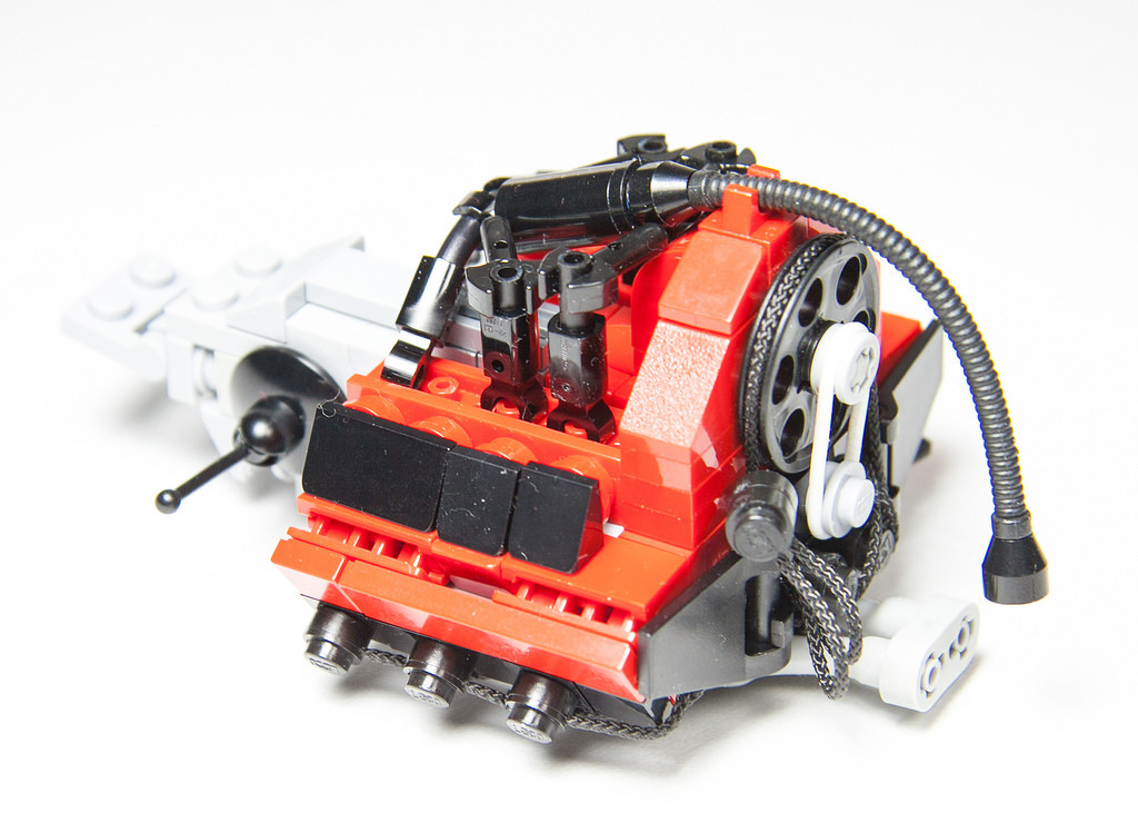 that911:  zedutchoven:  LEGO Porsche 911 Carrera RSR by Malte Dorowski  rad