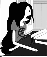 savoryshadesofred:  Can we take a minute to appreciate how messed up a life Marceline