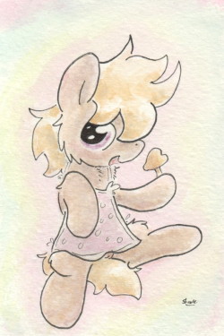 slightlyshade:  It’s the mushroom pony