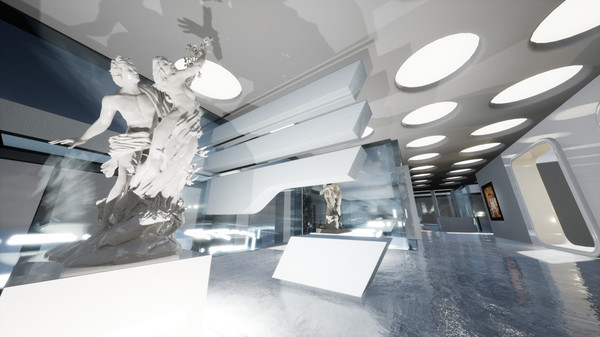 alpha-beta-gamer: Occupy White Walls is a massively multiplayer art museum simulation