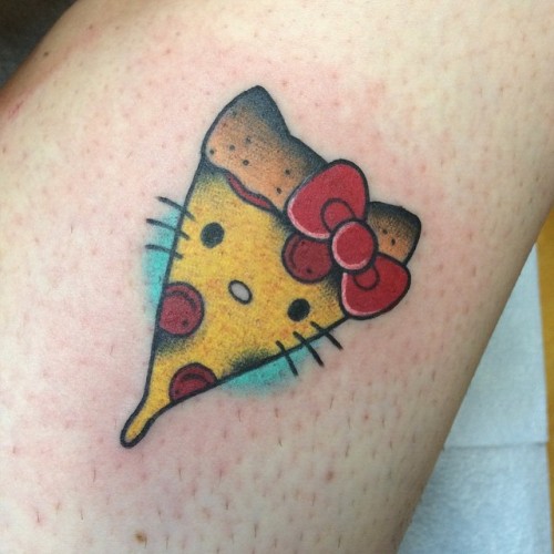 alexstrangler:  Hello Pizza on Melissa. Thank you! 